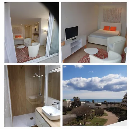 Quartier Naturiste Héliopolis E * Agde