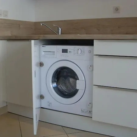 Quartier Naturiste Héliopolis E Appartement