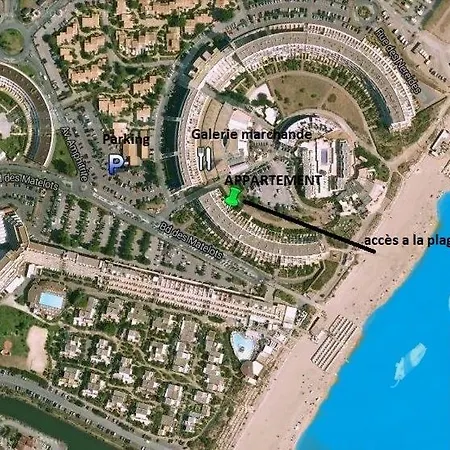 Quartier Naturiste Héliopolis E *