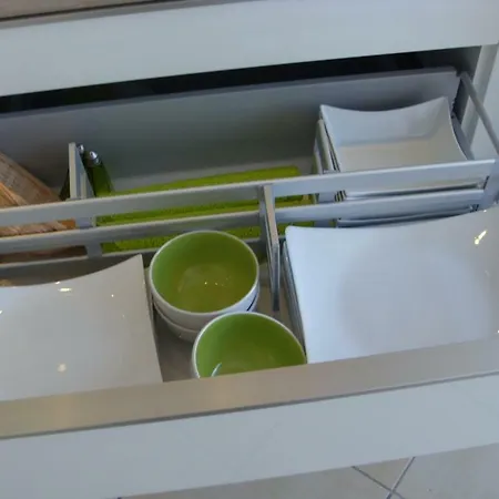 Quartier Naturiste Héliopolis E Appartement