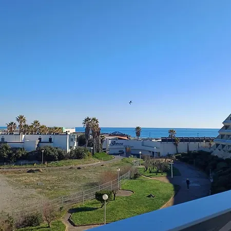 Le Cap D'agde Quartier Naturiste Heliopolis E Apartment Agde