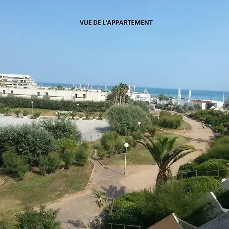 Le Cap D'agde Quartier Naturiste Heliopolis E Apartment