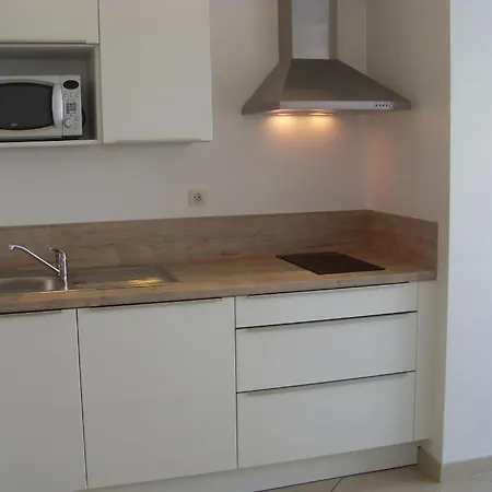 Le Cap D'agde Quartier Naturiste Heliopolis E Apartment *