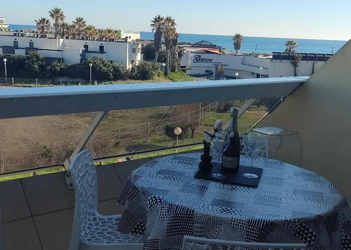 Appartamento Quartier Naturiste Héliopolis E *