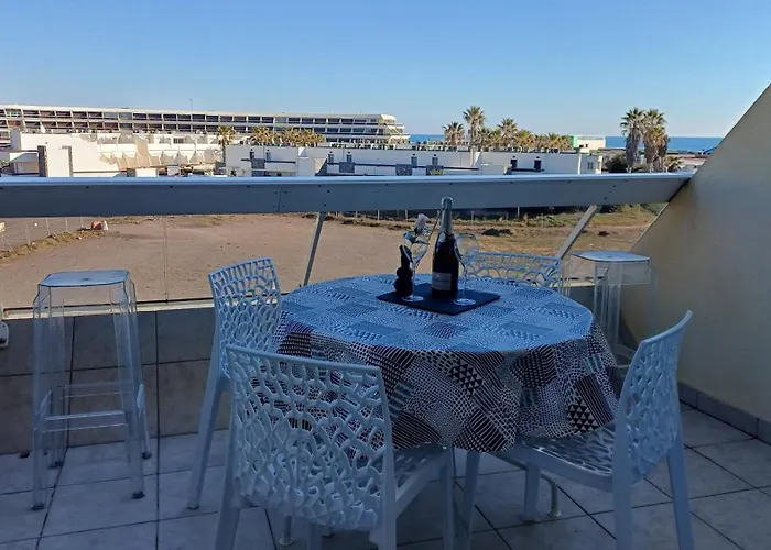 Quartier Naturiste Héliopolis E Agde