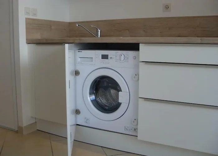 Quartier Naturiste Héliopolis E Appartamento