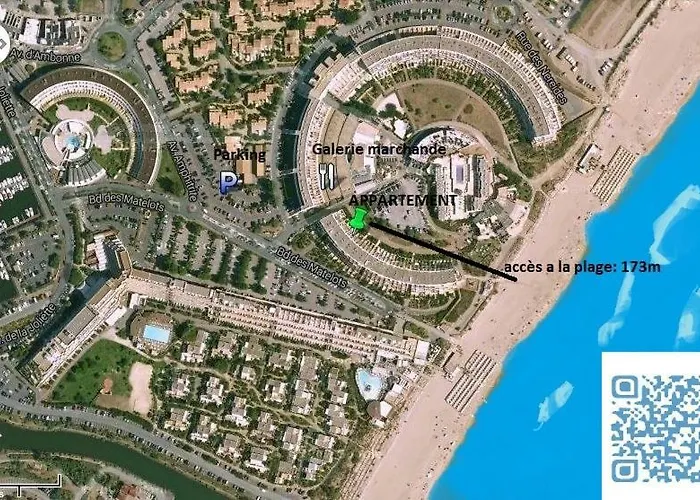 Quartier Naturiste Héliopolis E *