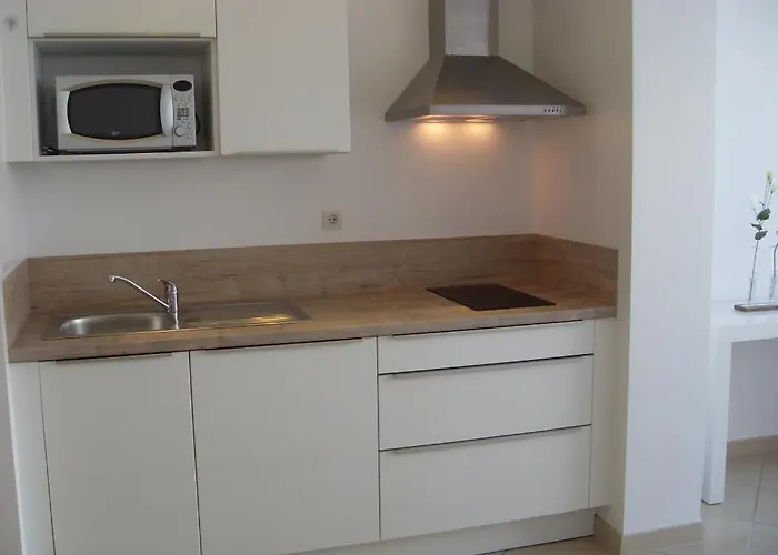 Quartier Naturiste Héliopolis E Appartamento *